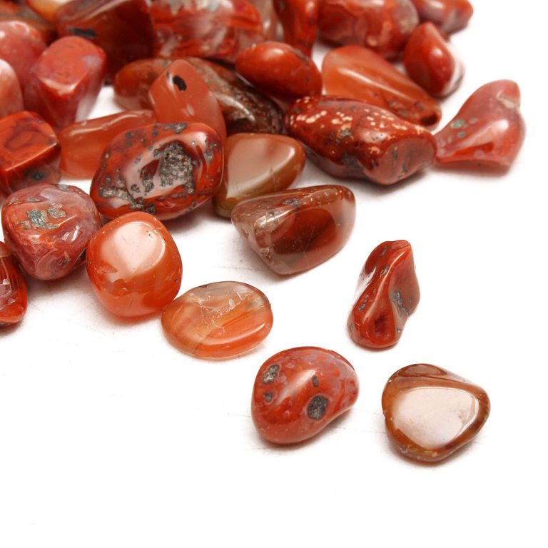 Facts About Red Agate