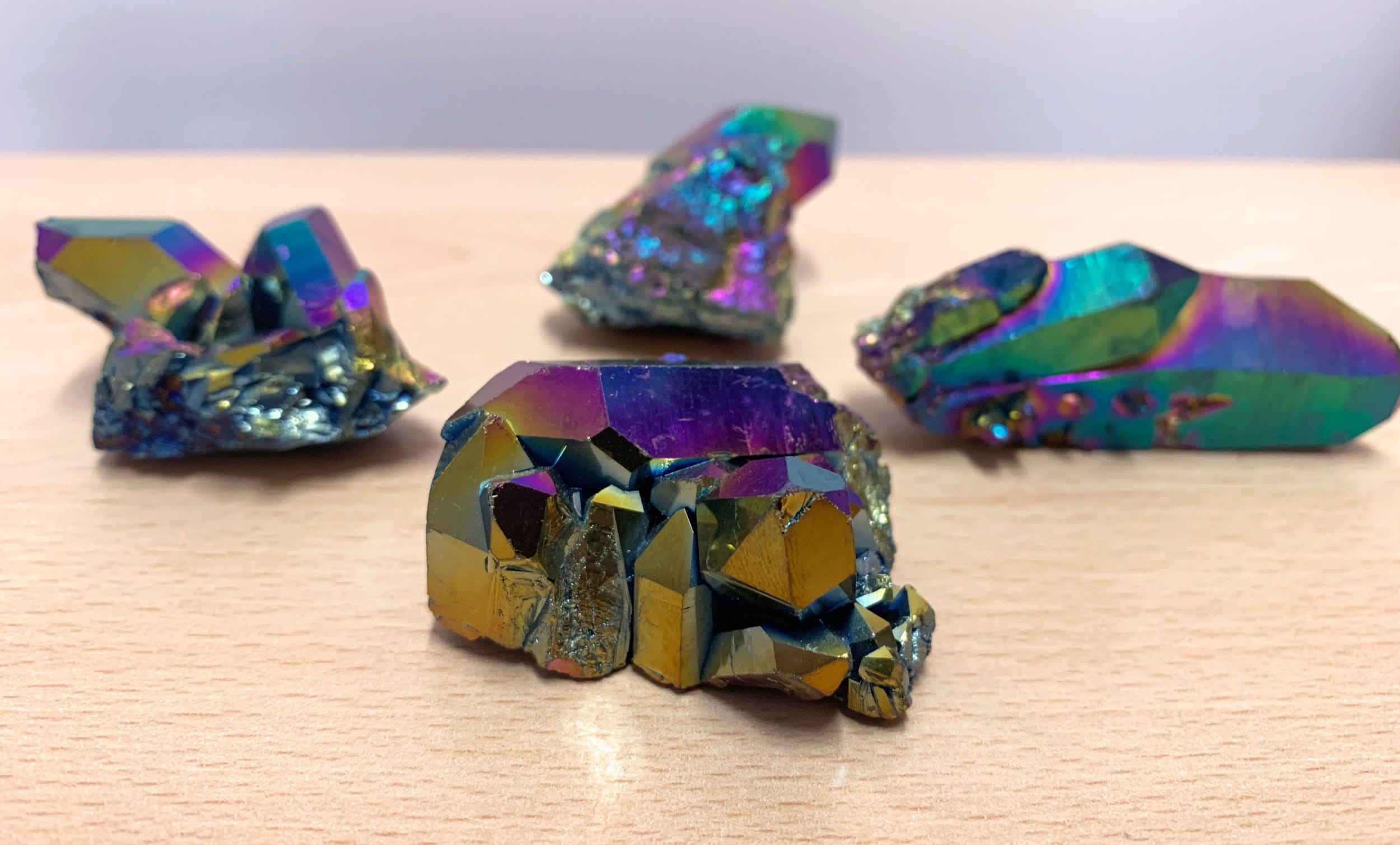 Facts About Titanium Quartz: Meanings, Properties, and Benefits