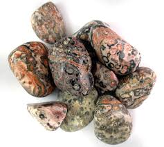 leopard skin jasper healing properties