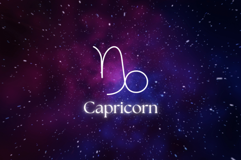 A Complete Guide To Capricorn Birthstone