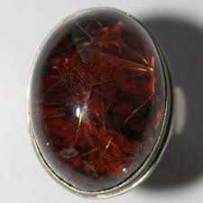 facts about red rutilated quartz