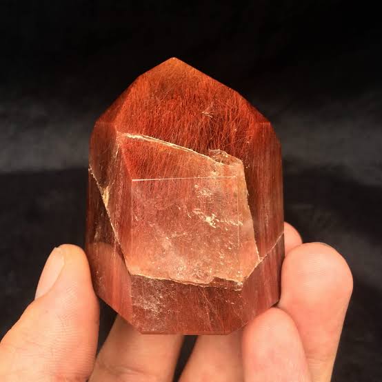 Facts About Red Rutilated Quartz: Meanings, Properties, and Benefits