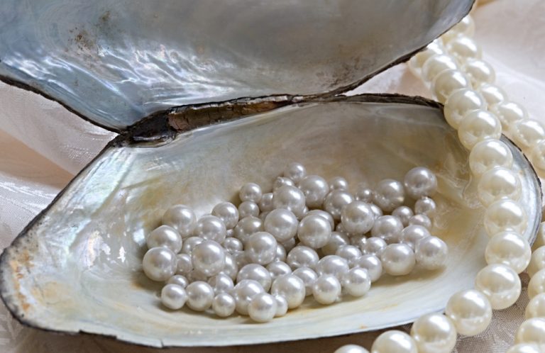 Pearl June birthstone
