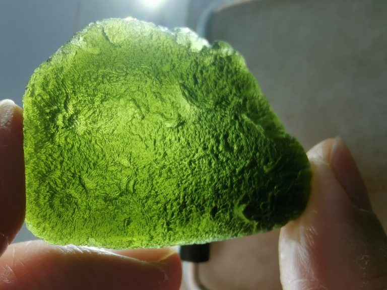 Moldavite
