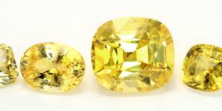 Yellow Topaz