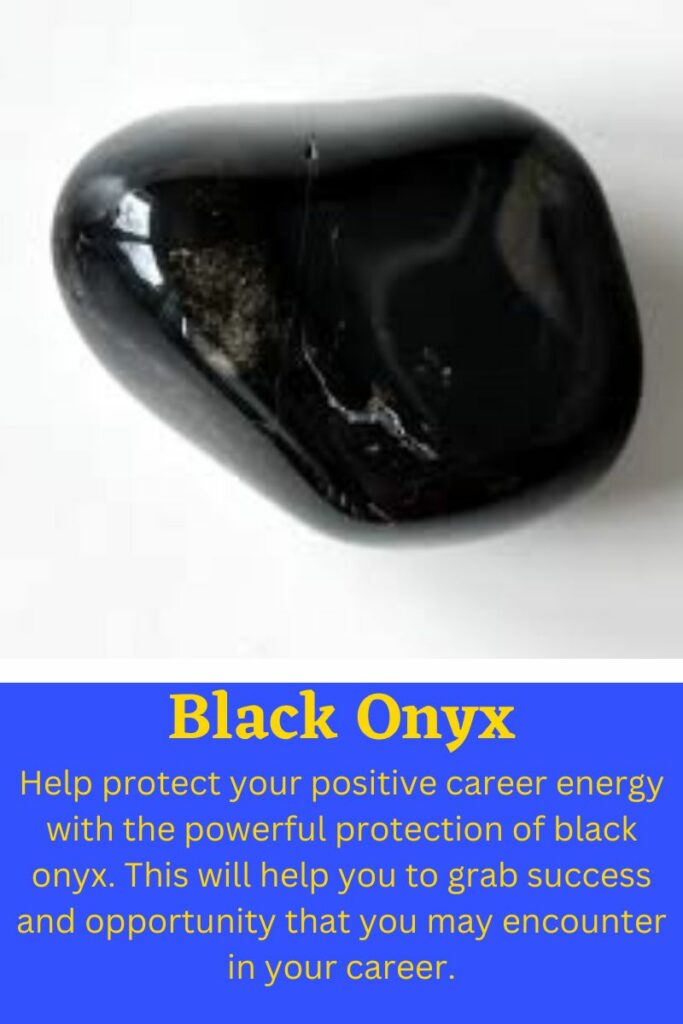 black onyx