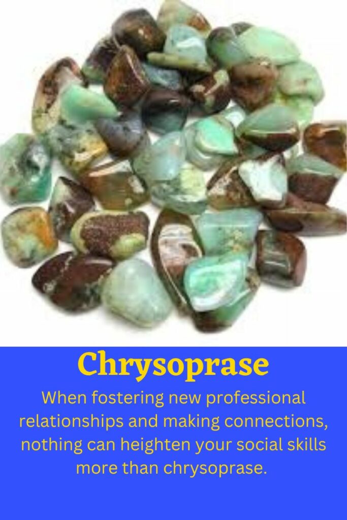 chrysoprase