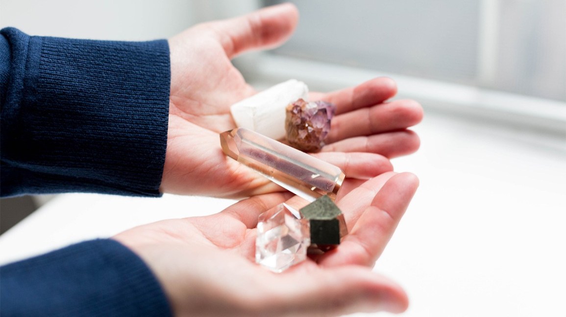 The 13 Best and Most Powerful Crystals for Depression