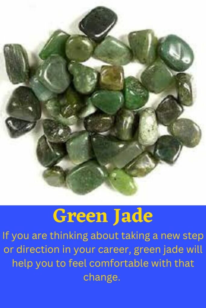 green jade