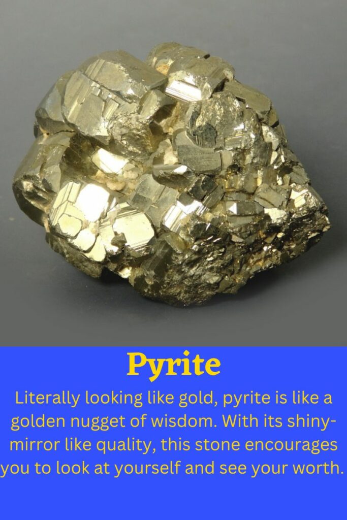 pyrite