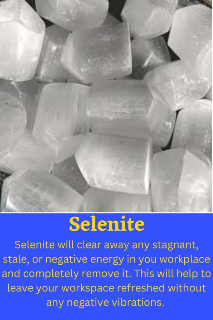 selenite