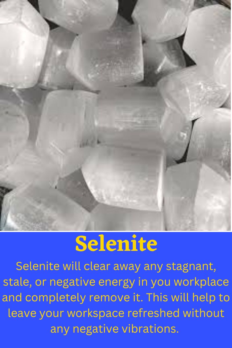 The 13 Best and Most Powerful Crystals For Career Success Gemstagram