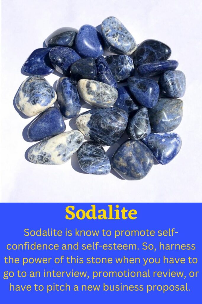 sodalite