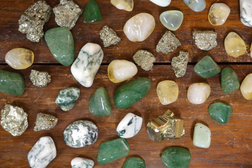The 13 Best and Most Powerful Crystals for Wealth