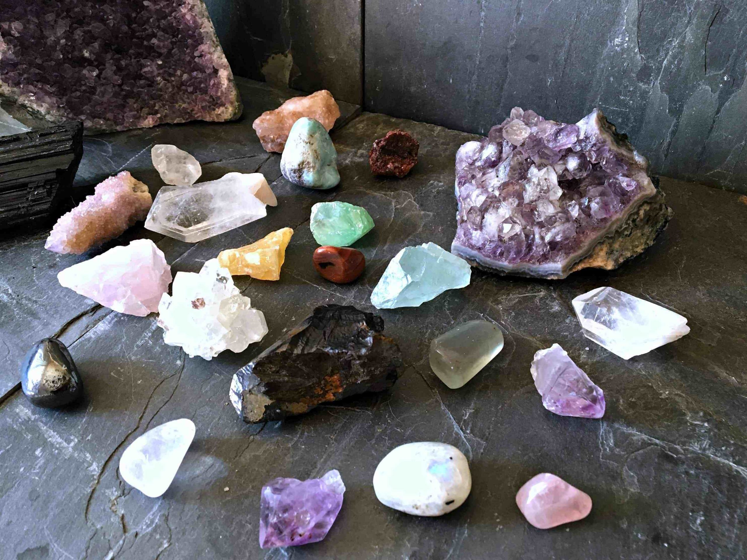 The 13 Best and Most Powerful Crystals For Healing