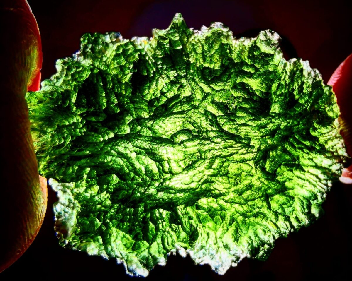 The Best Crystal Combinations for Moldavite