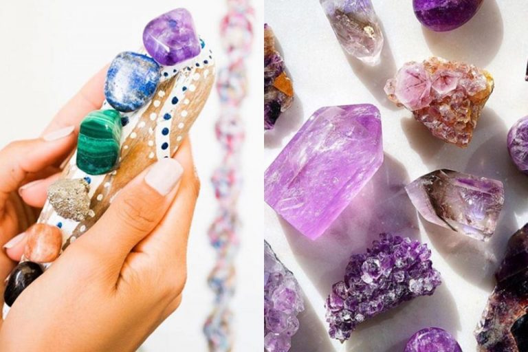 Crystals For Crown Chakra