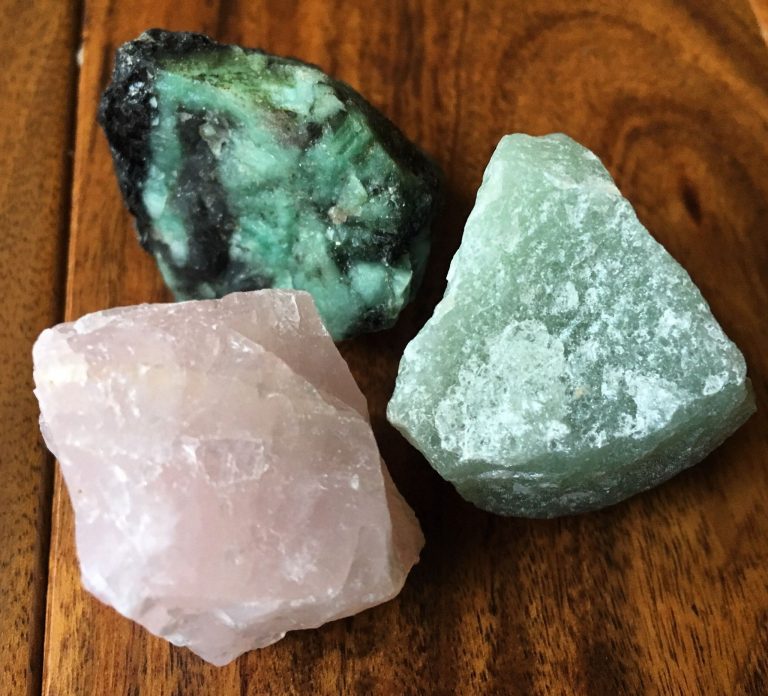 Crystals For Heart Chakra