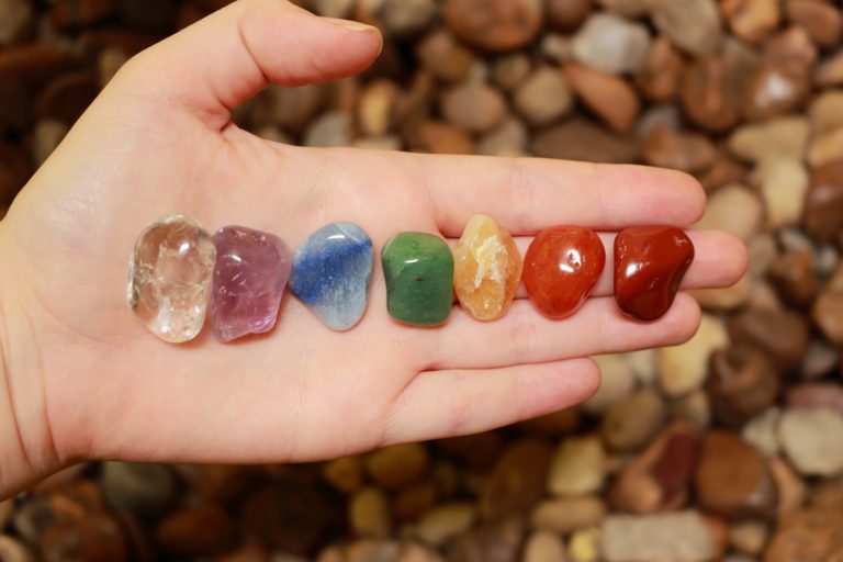 crystals for root chakra