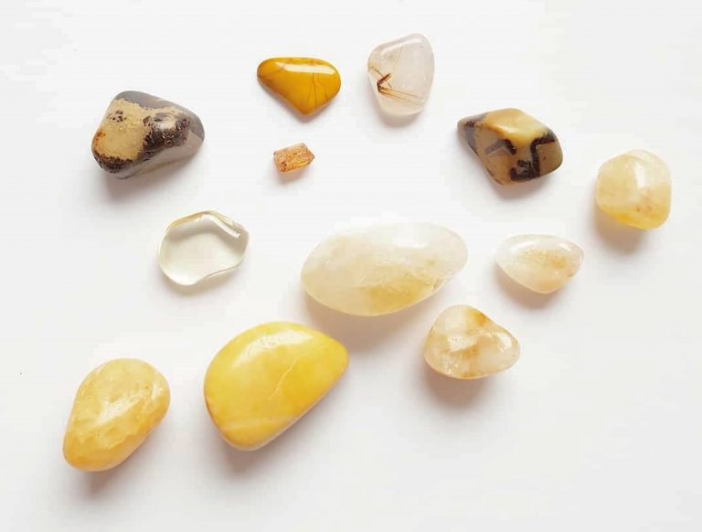 Crystals For Solar Plexus Chakra