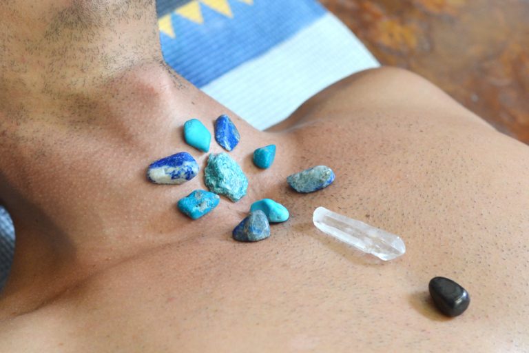 Crystals For Throat Chakra