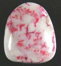 cinnabar stone