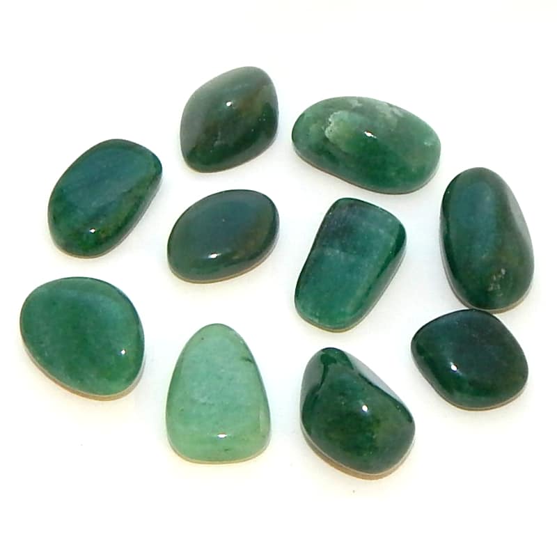The Best Crystal Combinations for Green Aventurine