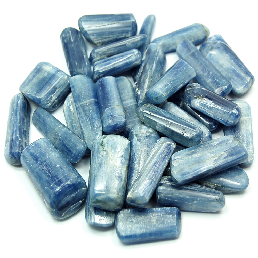 The Best Crystal Combinations for Kyanite