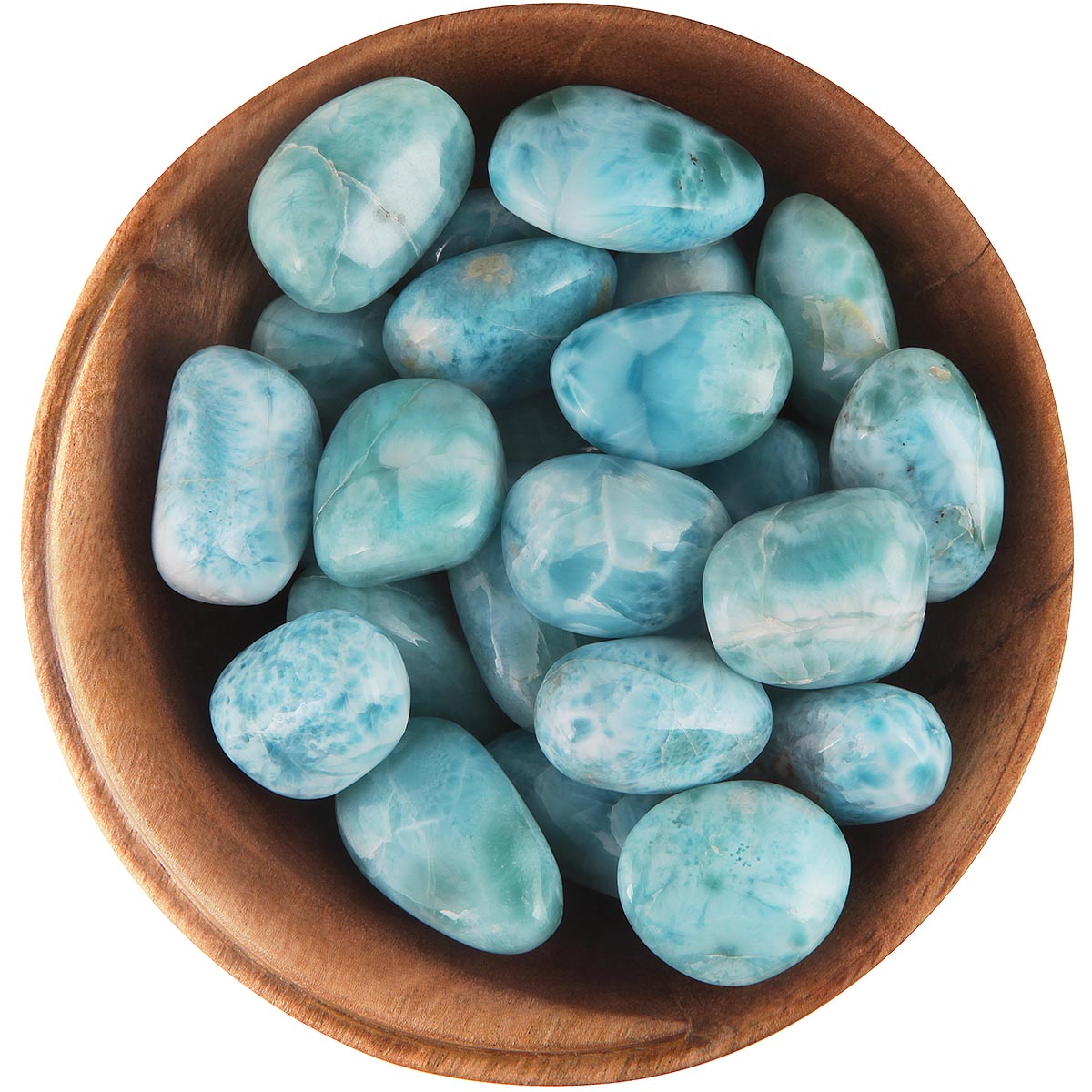 The Best Crystal Combinations for Larimar