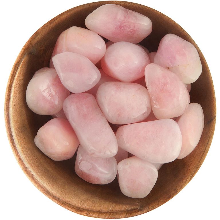 Crystal Combinations for Morganite