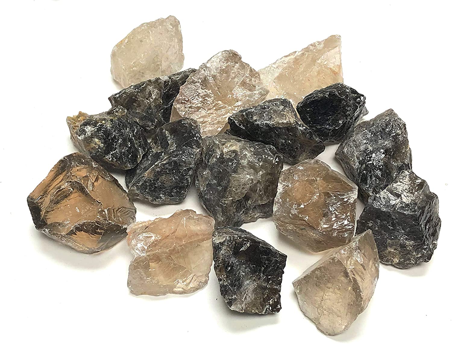 The Best Crystal Combinations for Smoky Quartz