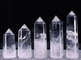 clear quartz