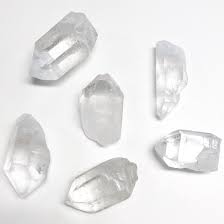 clear quartz