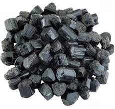 black tourmaline