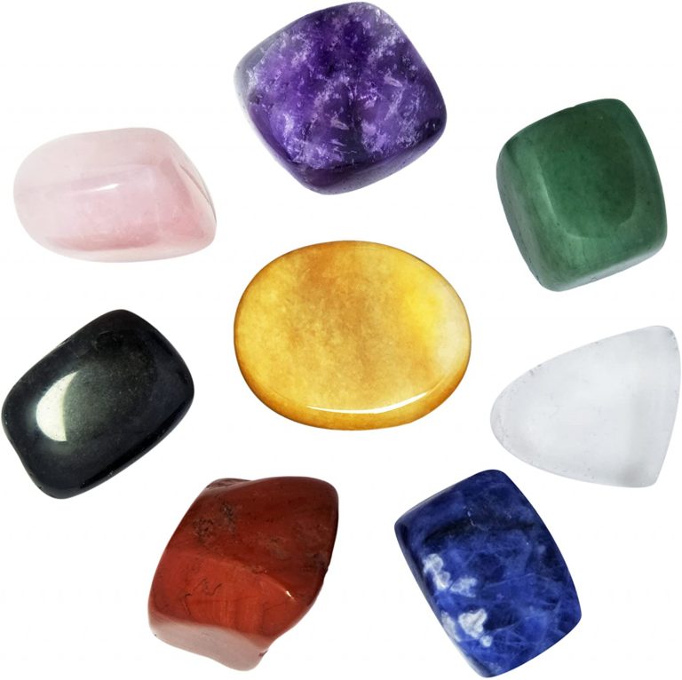 How to Charge Crystals and Stones