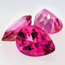 Crystal Combinations for Rhodochrosite
