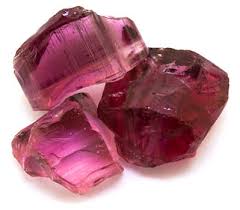 pink tourmaline