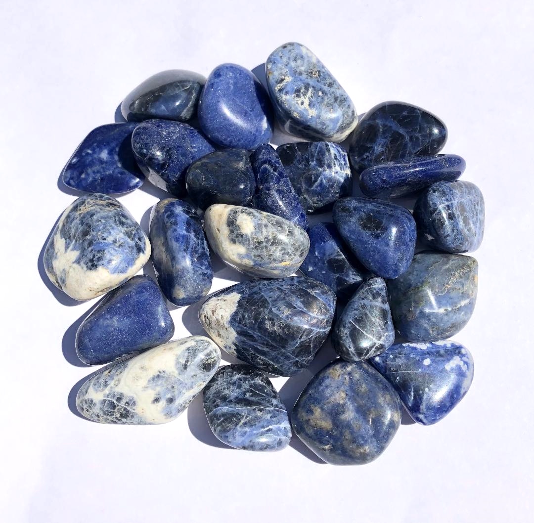 The Best Crystal Combinations For Sodalite
