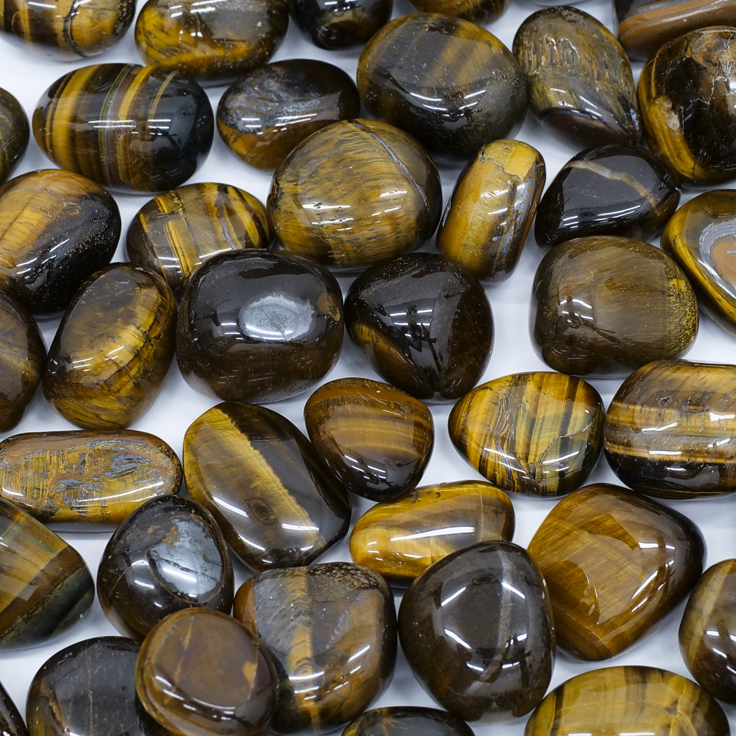 The Best Crystal Combinations For Tiger’s Eye