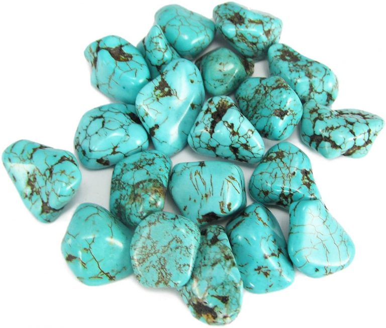 Crystal Combinations For Turquoise