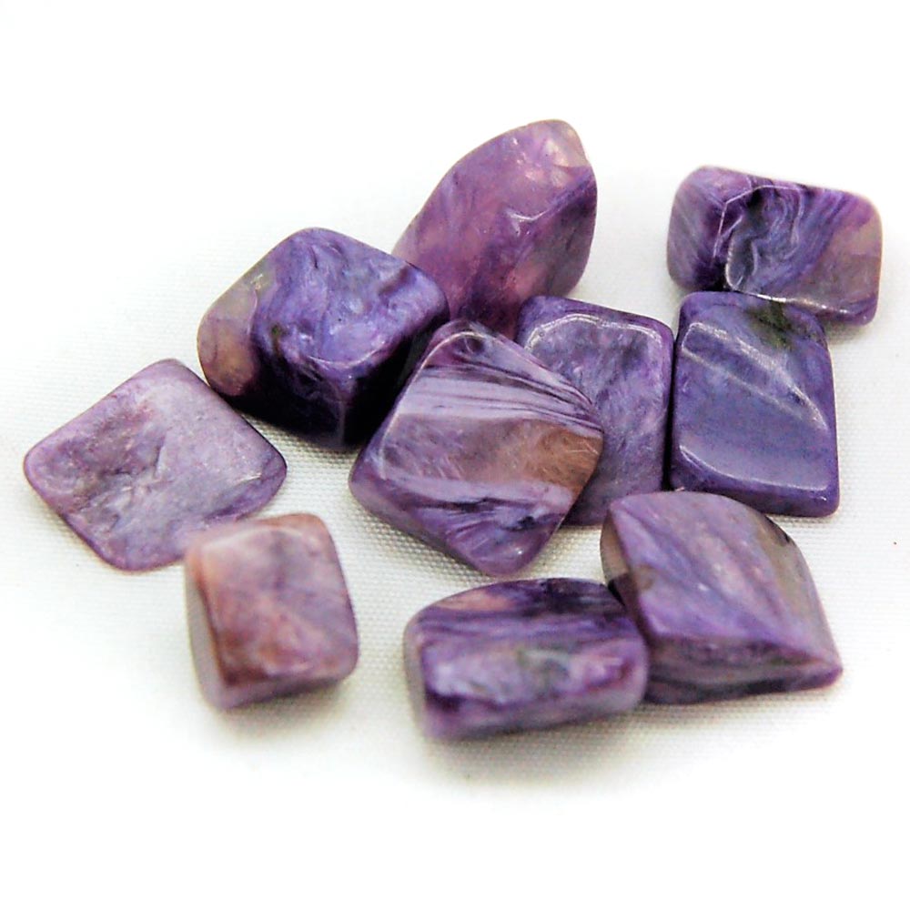 The Best Crystal Combinations for Charoite