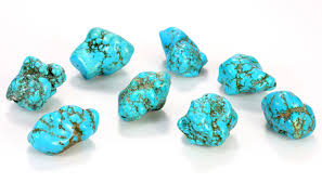 Crystal Combinations for Turquoise