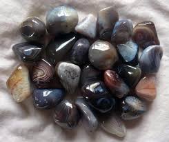 Transformational Power of Banded Agate