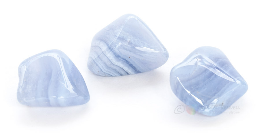 The Power of Blue Lace Agate