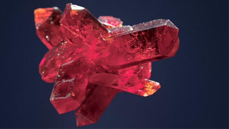 Red Crystals Stone – Meanings, Properties & Benefits