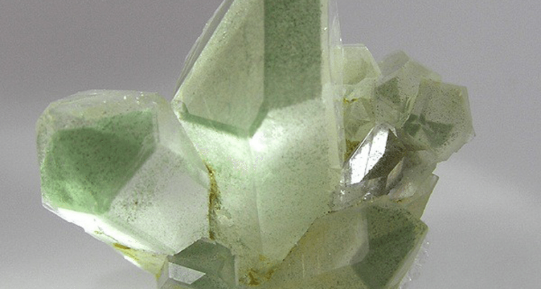 Power of Chlorite Quartz