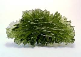 Healing power of moldavite