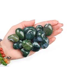 moss agate