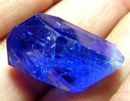 Healing Power of Tanzanite