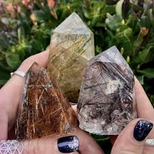 Healing Power of Rutilated Quartz